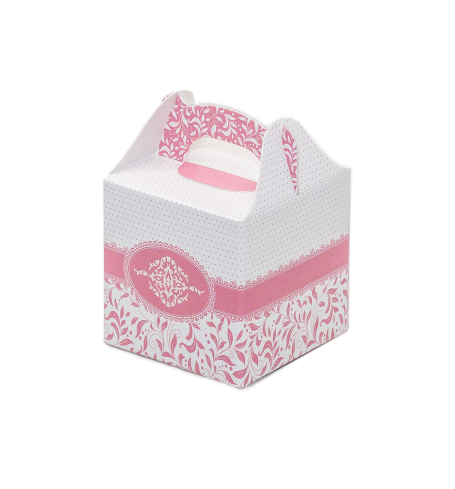 Svadobná krabička na mandličky - K14-1003-01