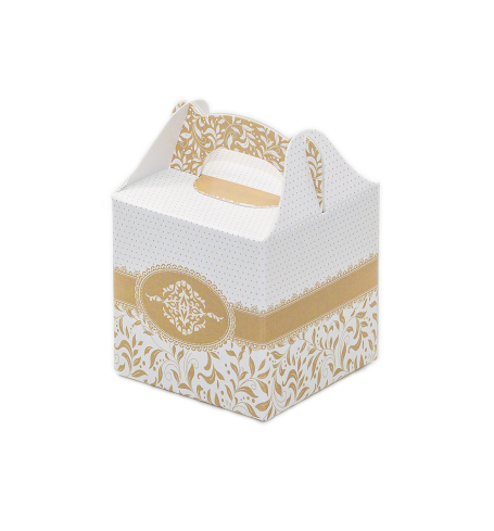 Svadobná krabička na mandličky - K14-1007-01