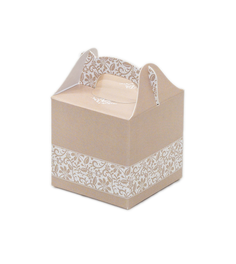 Svadobná krabička na mandličky - K14-2045-01