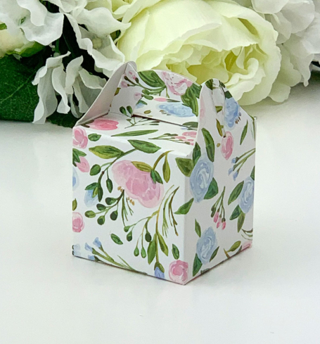Svadobná krabička na mandličky - K14-2119-01