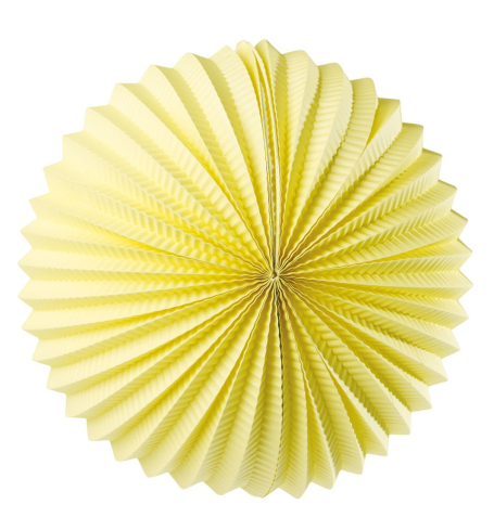 Lampión - Yellow (Ø 26 cm) - LP4002