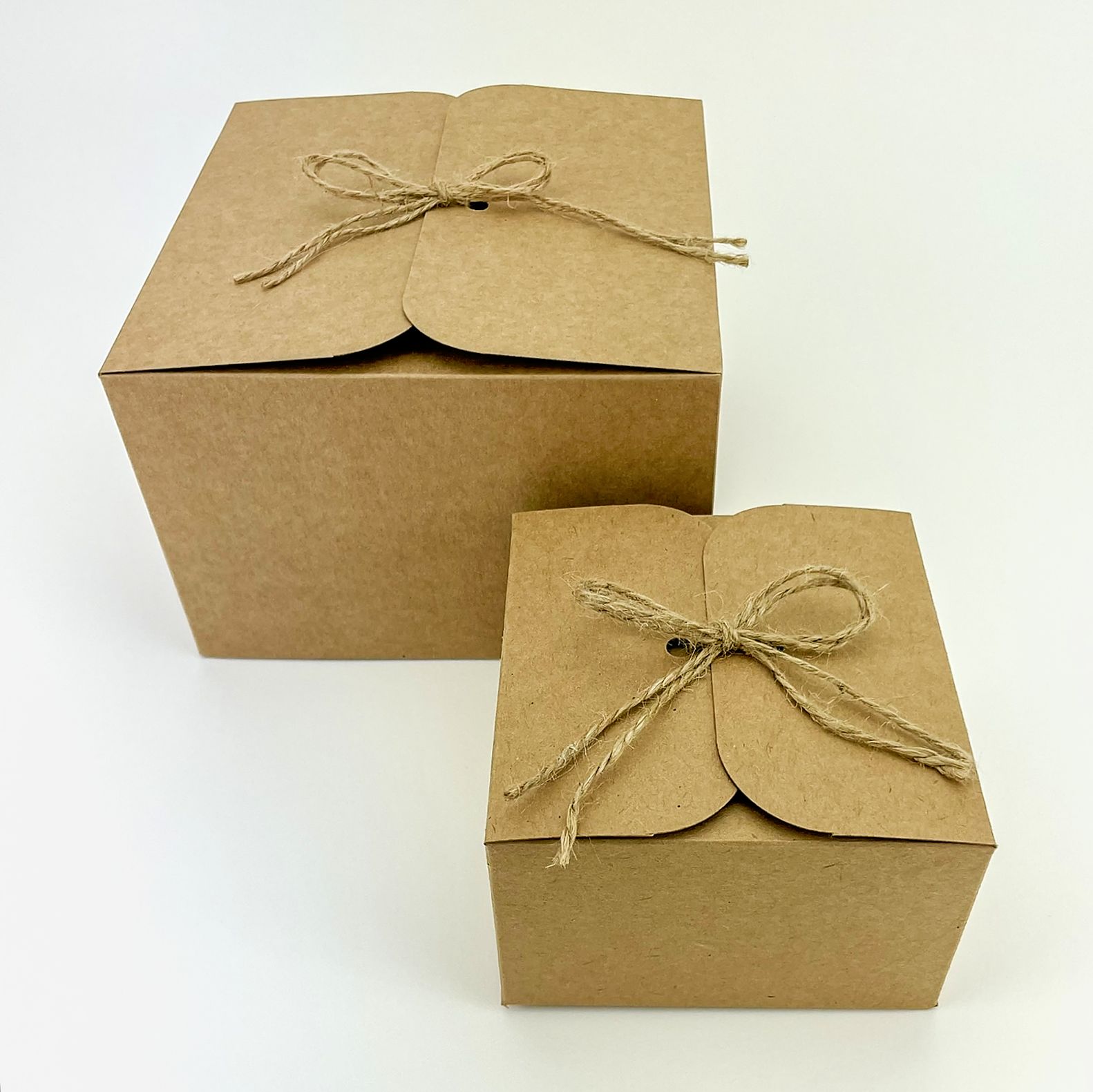Svadobná krabička na výslužku - K67-2187-10