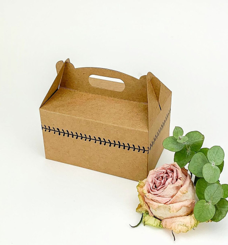 Svadobná krabička na výslužku - K33-2149-10